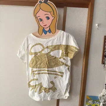 바카본의 아빠 T셔츠