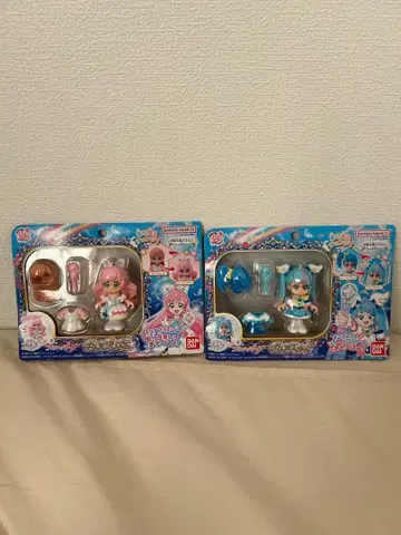 [ 미개봉품 ] 프리코디 인형 큐어 스카이 큐어 프리즘