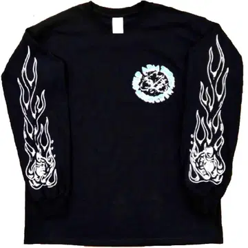 OVER ARM THROW MOSH OAT PUNK 미사용 새상품 레어