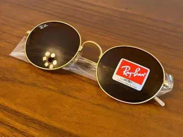 [ Ray-Ban ] YOUNGSTER 오벌 라운드