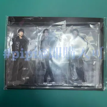 2 [미개봉] 아크릴 스탠드 Break the KAT-TUN 굿즈