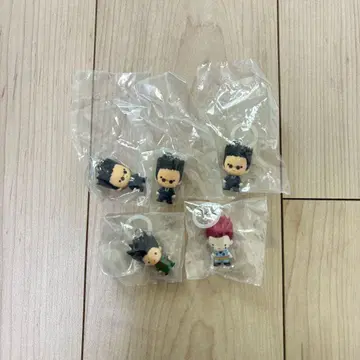 HUNTER x HUNTER 메지루시 액세서리 가챠가챠