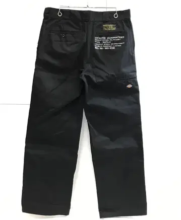 SAPEur x Dickies 워크 팬츠 68251106N03S