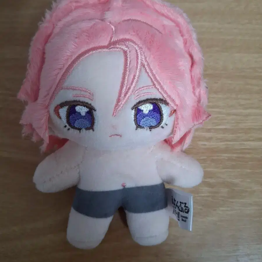 Ensemble Stars Kohaku Bear Plush