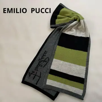 에밀리오 푸치 머플러 EMILIO PUCCI