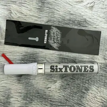 SixTONES 첸에라 응원봉