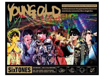 YOUNG OLD (초회반) (2Blu-ray Disc+2CD+ 사진집)