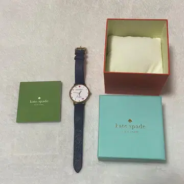 kate spade 손목시계 케이트 스페이드