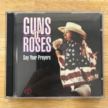 Guns N' Roses Say Your Prayers 컬렉터즈