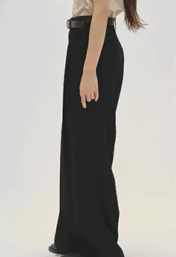 todayfu tuck wide trousers