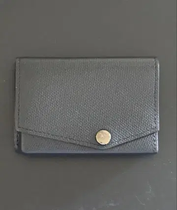 abrAsus AirTag도 들어가는 [작은 지갑] 블랙