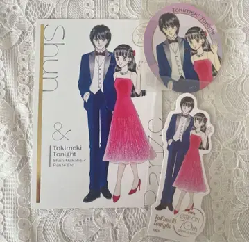 구매 의사 없는 좋아요 불필요 토키메키 나이트