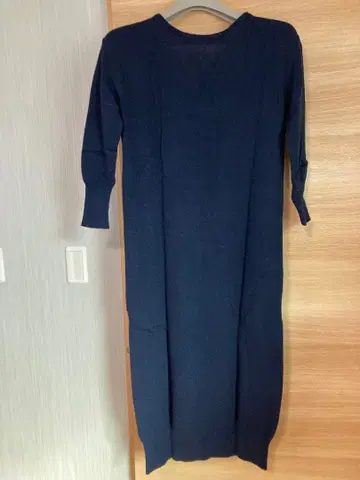 밴야드 스톰 니트 원피스