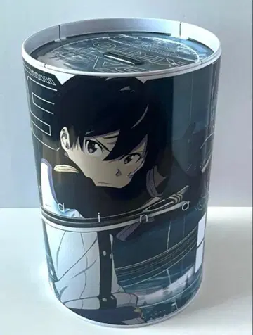 SAO 소드 아트 온라인 키리토 BIG 캔 저금통