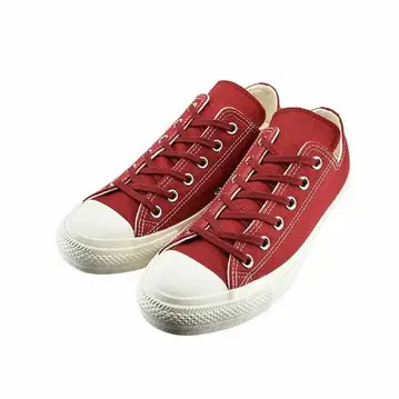 컨버스 ALL STAR 100 CRIMSONRED OX 26.5cm