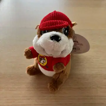 버키스 Bucee's 키링 참