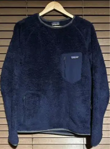 patagonia 파타고니아 로스 가토 크루 미사용 새상품 네이비