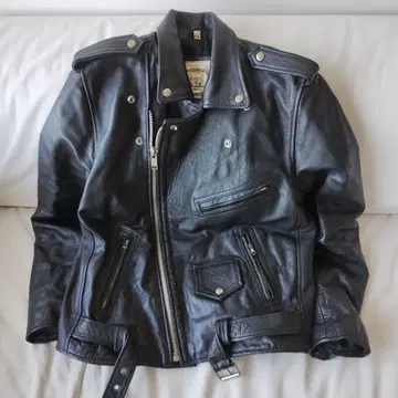 THE TRUCKER COLLECTION 라이더 자켓