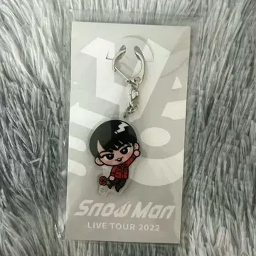 SnowMan 미야타테 료타 스노치루 아크릴 키링