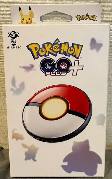 포켓몬 GO Plus+ 미개봉 새상품