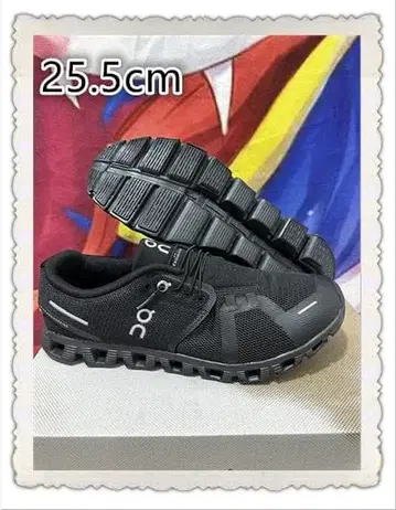 On Cloud 5 캐주얼 트레이닝 러닝화 25.5cm