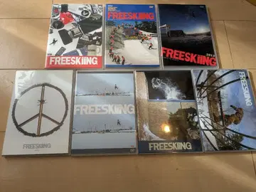 프리스키 DVD 7매 세트