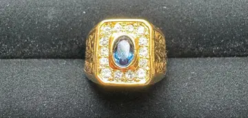 유품 정리 반지