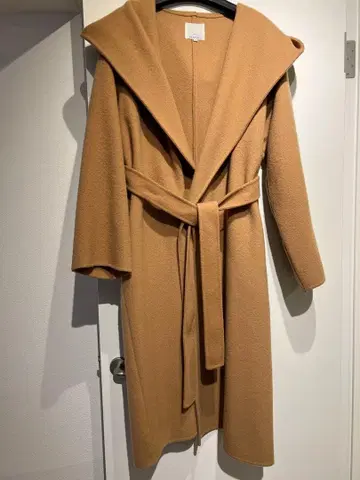 로즈버드 울 리버 코트 S 사이즈