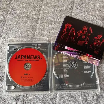 NEWS/NEWS LIVE TOUR 2024 JAPANEWS