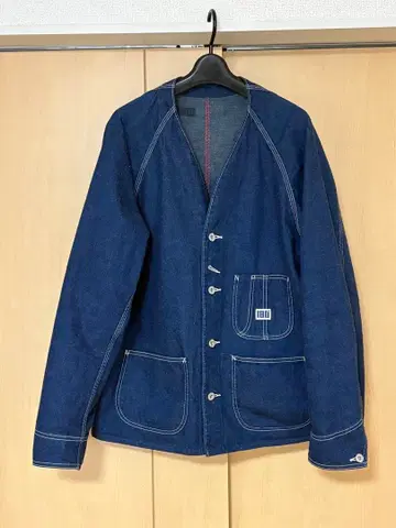 ill180 엔지니어 자켓