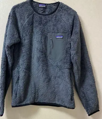 patagonia 파타고니아 로스 가토 크루 미사용 새상품 그레이