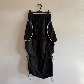 BASE CALM 롱 스커트