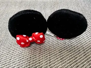 미니 마우스 헤어핀 패친