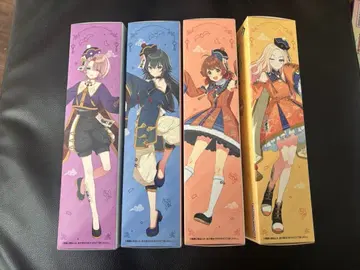 제일복권 학원 아이돌 마스터 D상 Part3 A2 단책 포스터 4점 세트