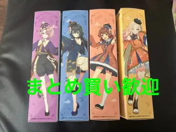 제일복권 학원 아이돌 마스터 D상 Part3 A2 단책 포스터 4점 세트