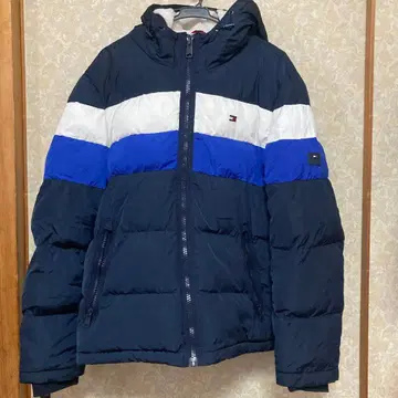 TOMMY HILFIGER 다운 자켓 M 네이비
