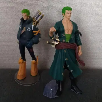 조로 제일복권 피규어 세트