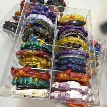 베이블레이드 세트 다색