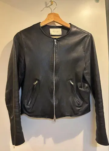 public tokyo 퍼블릭 도쿄 라이더 자켓