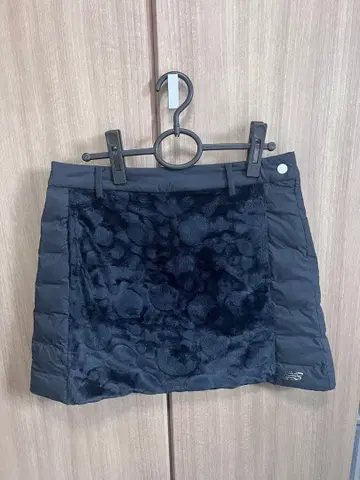 뉴발란스골프 충전솜 스커트