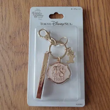 도쿄 디즈니 스프링스 호텔 키링