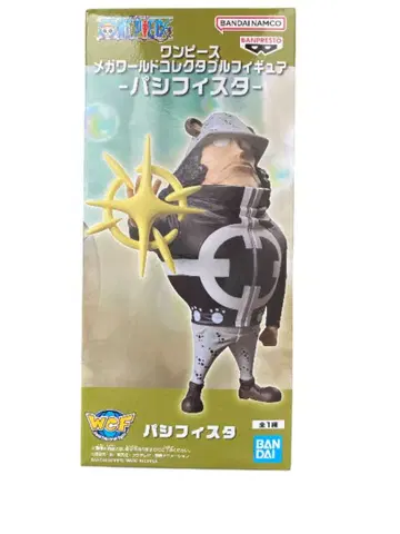 원피스 메가 월드 콜렉터블 피규어 파시피스타