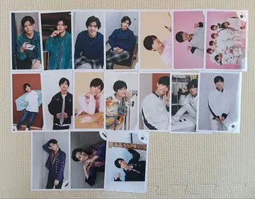 스다 린네 공식 사진 묶음 판매