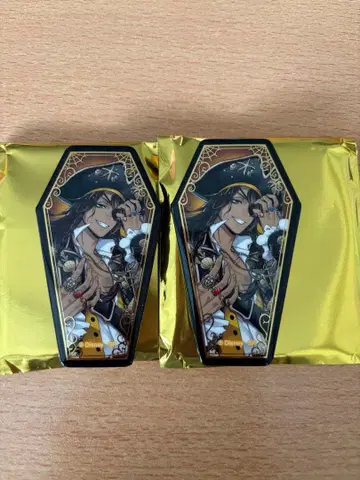 트위스테 캐릭터 배지 컬렉션 레오나