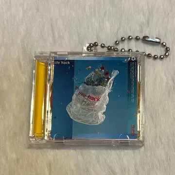 [ 미사용 새상품 ] Vaundy CD 키링