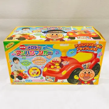ZA201 멜로디 호빵맨 카 실내용