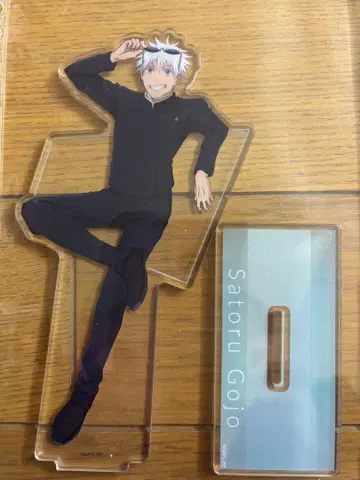 고죠 사토루 아크릴 스탠드 ClassPhoto 고전