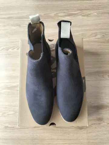 사이드 고어 부츠 (새상품)