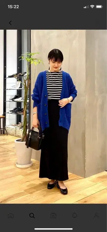 FORK&SPOON 양아제 니트 가디건