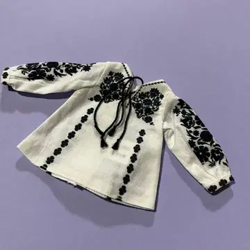 리카짱 블라우스 체리짱 레트로리카 복각판 초대리카짱